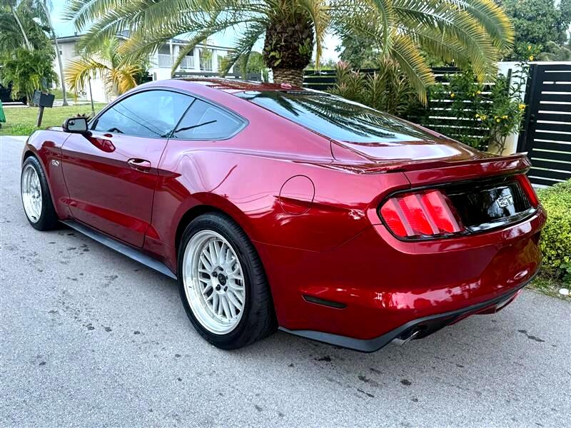 Ford Mustang GT Premium Coupe 2015
