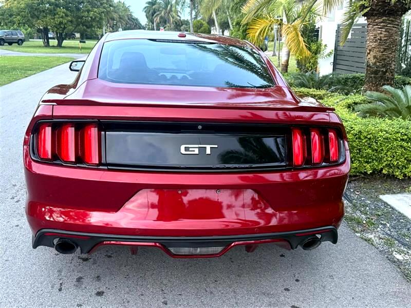 Ford Mustang GT Premium Coupe 2015