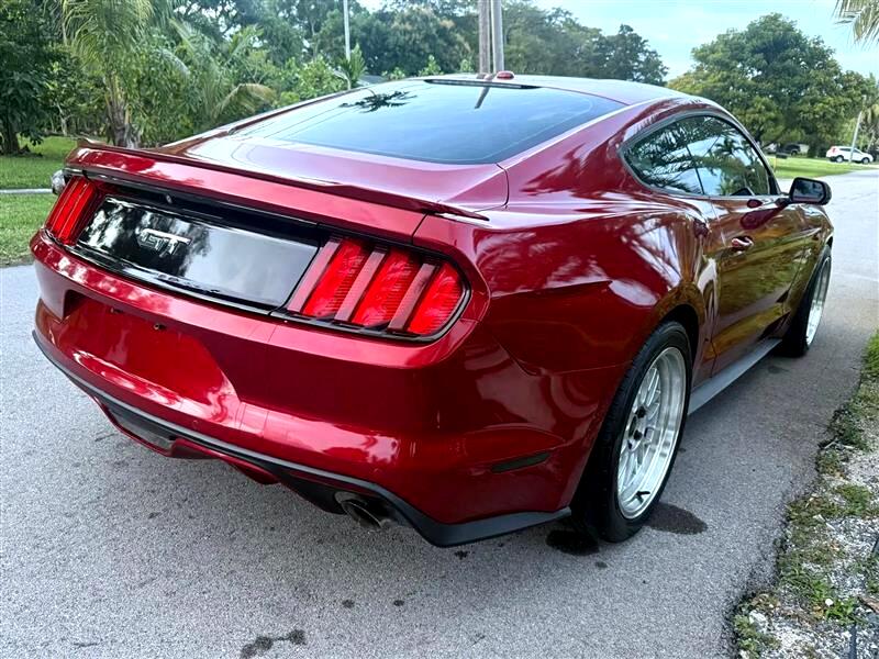 Ford Mustang GT Premium Coupe 2015