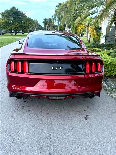 Ford Mustang GT Premium Coupe 2015