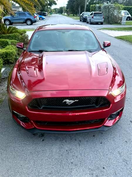 Ford Mustang GT Premium Coupe 2015