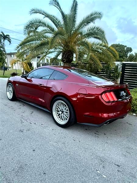 Ford Mustang GT Premium Coupe 2015