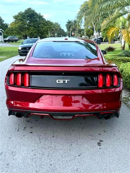 Ford Mustang GT Premium Coupe 2015