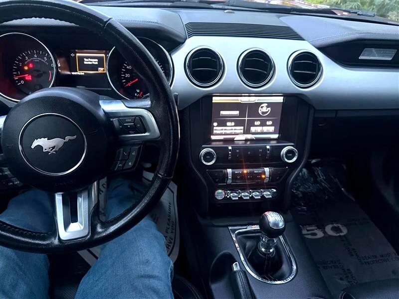 Ford Mustang GT Premium Coupe 2015