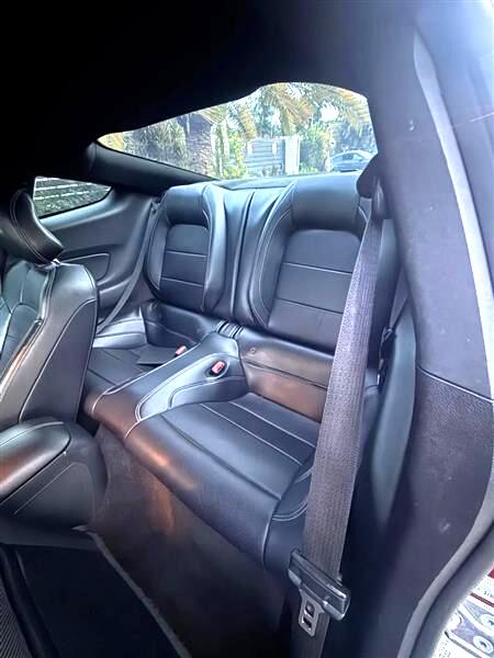 Ford Mustang GT Premium Coupe 2015