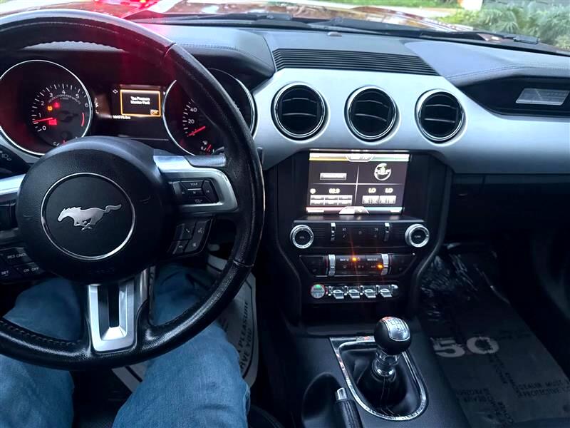 Ford Mustang GT Premium Coupe 2015