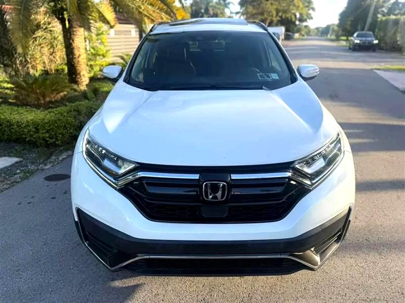 Honda CR-V EX-L AWD 2021