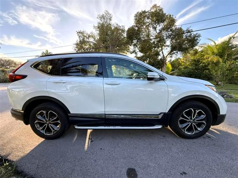 Honda CR-V EX-L AWD 2021