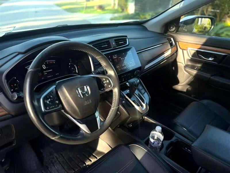 Honda CR-V EX-L AWD 2021