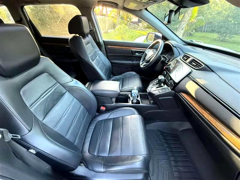 Honda CR-V EX-L AWD 2021