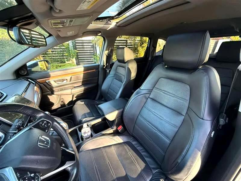 Honda CR-V EX-L AWD 2021