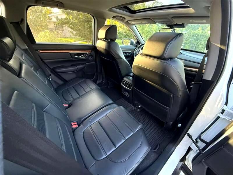 Honda CR-V EX-L AWD 2021