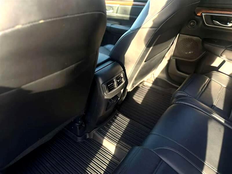 Honda CR-V EX-L AWD 2021