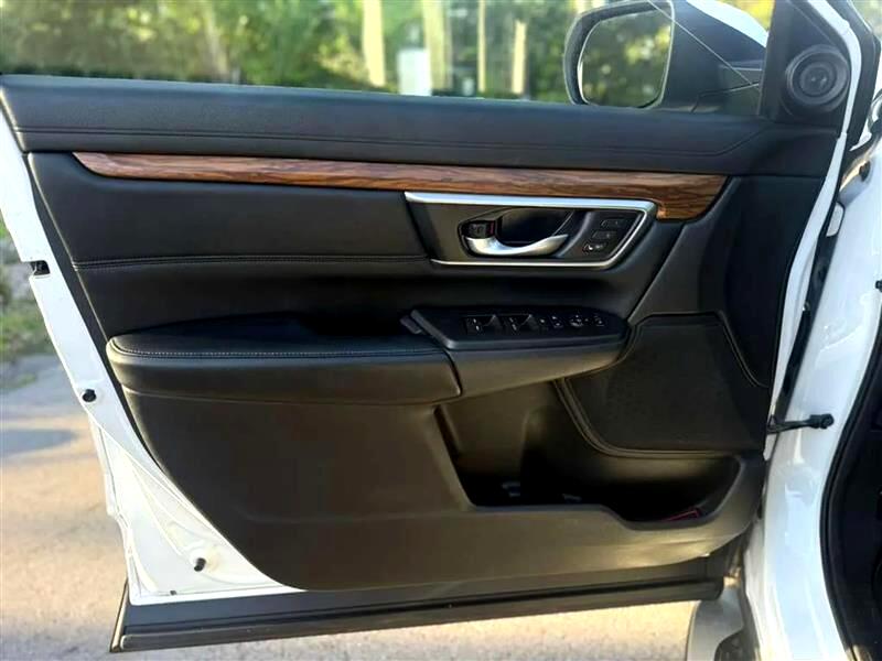 Honda CR-V EX-L AWD 2021