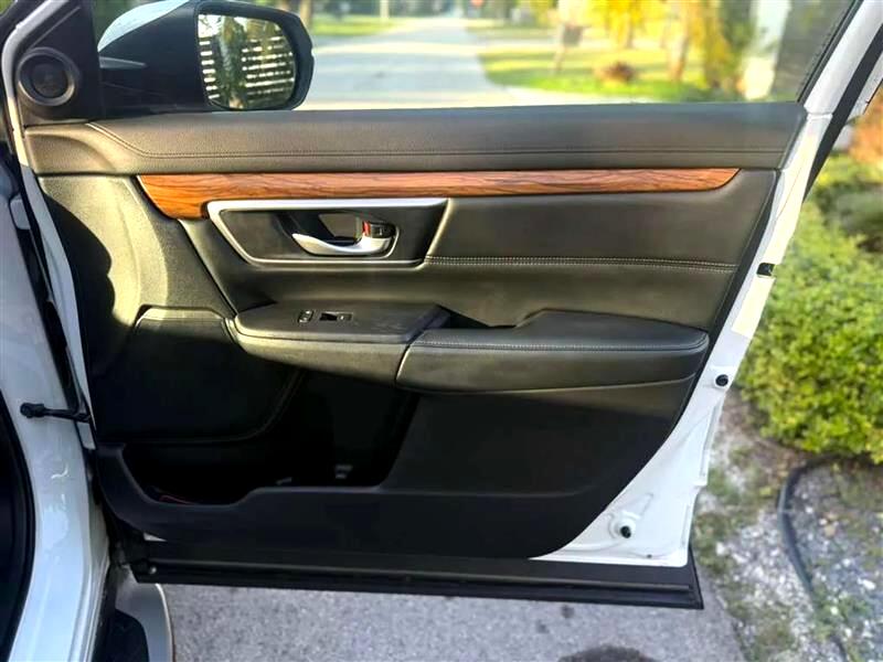 Honda CR-V EX-L AWD 2021