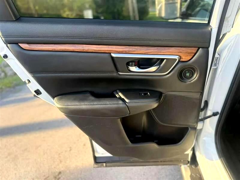 Honda CR-V EX-L AWD 2021