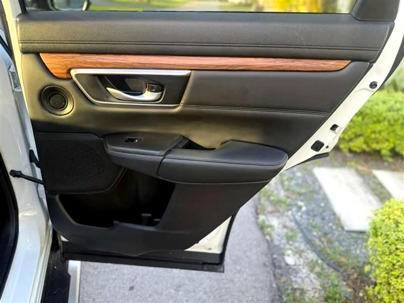 Honda CR-V EX-L AWD 2021