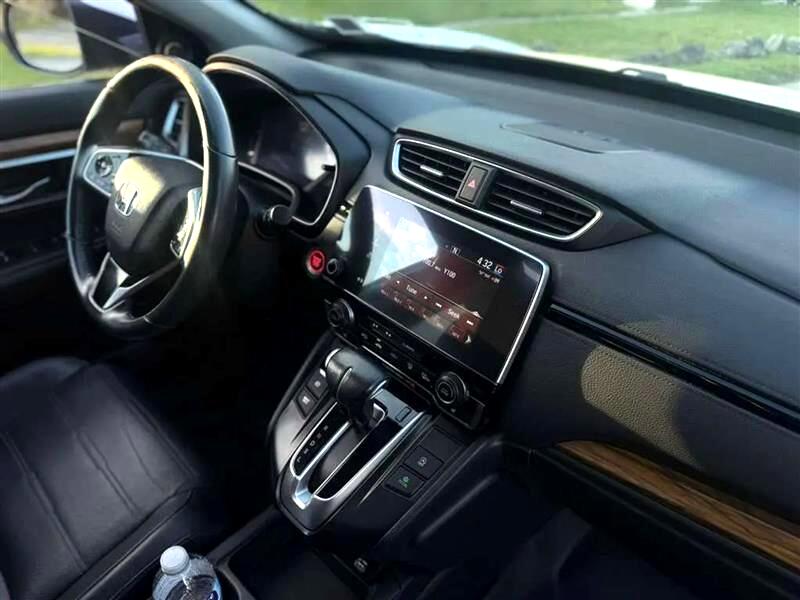 Honda CR-V EX-L AWD 2021