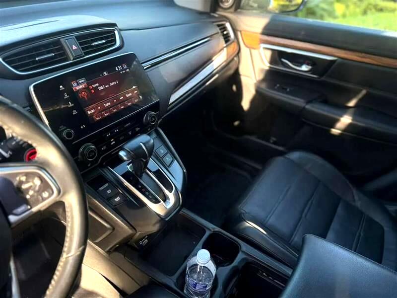 Honda CR-V EX-L AWD 2021