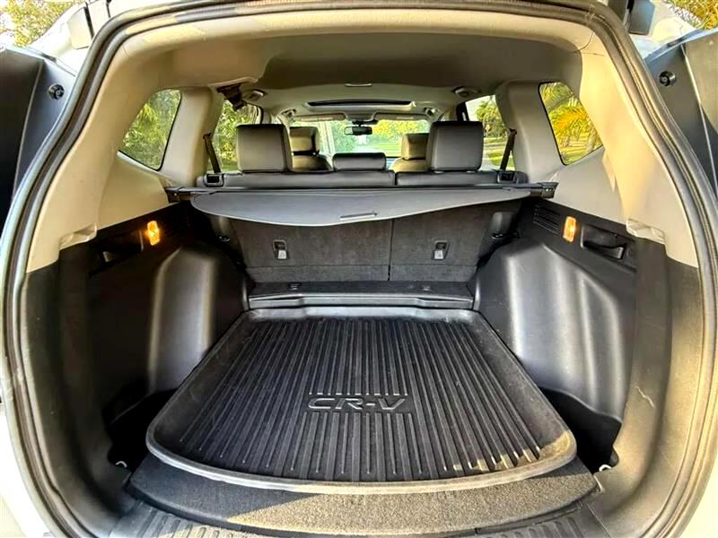 Honda CR-V EX-L AWD 2021