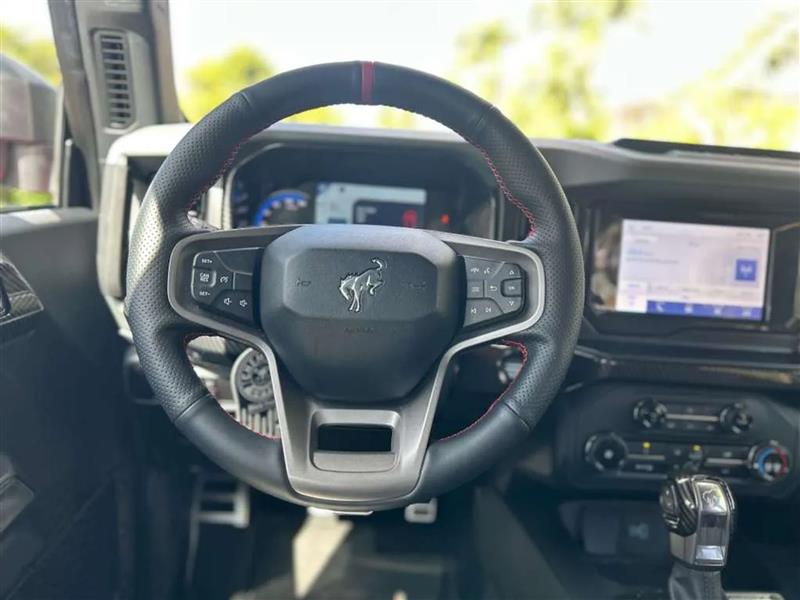 Ford Bronco Wildtrak 4-Door 2023