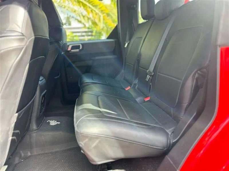 Ford Bronco Wildtrak 4-Door 2023