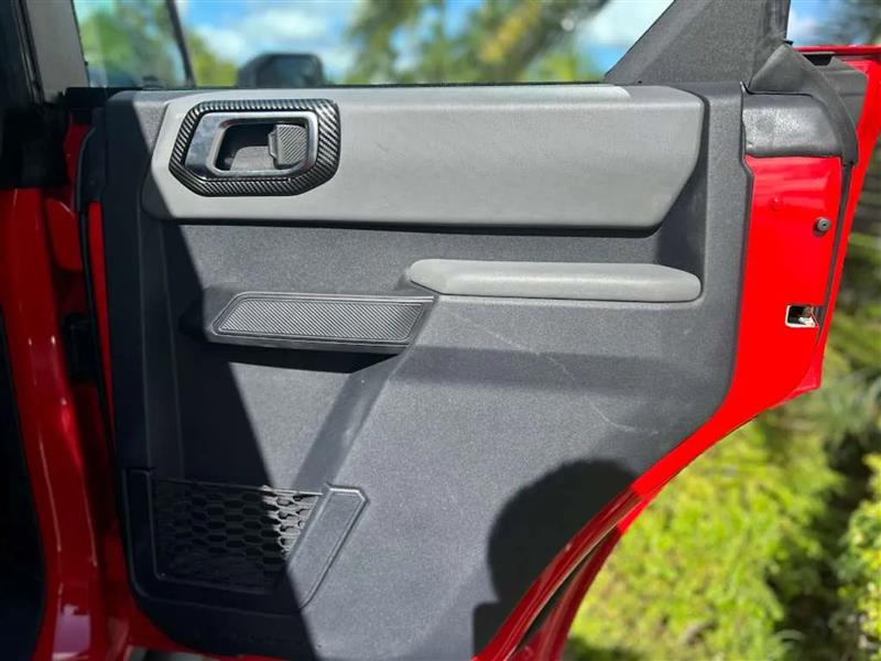 Ford Bronco Wildtrak 4-Door 2023