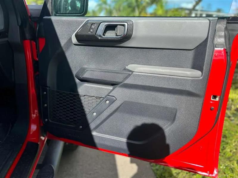 Ford Bronco Wildtrak 4-Door 2023