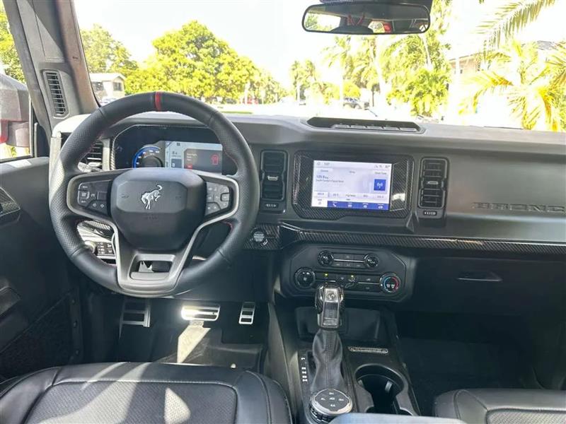 Ford Bronco Wildtrak 4-Door 2023