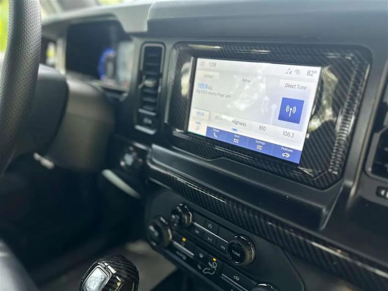 Ford Bronco Wildtrak 4-Door 2023