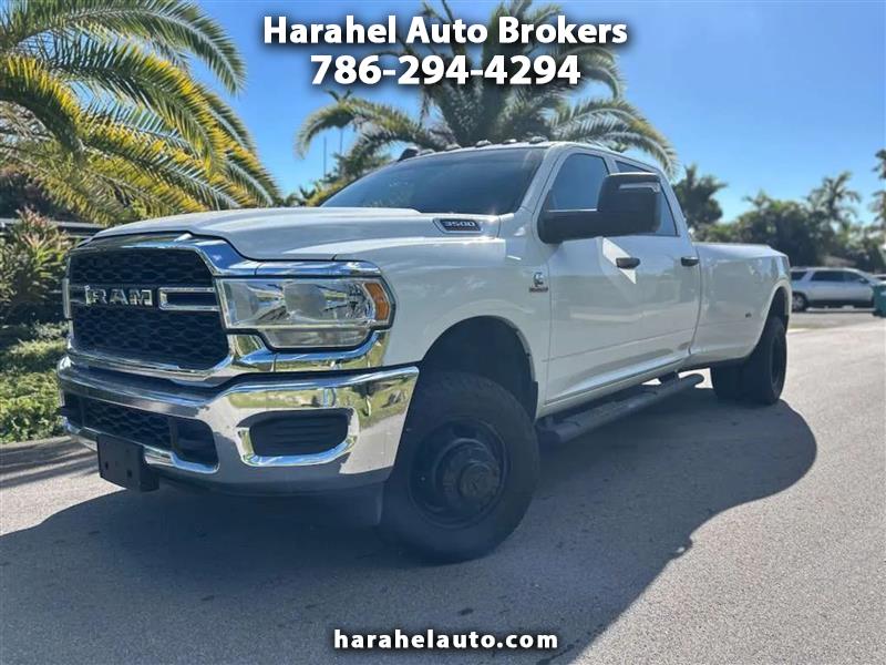 RAM 3500 Tradesman Crew Cab 4WD DRW 2023