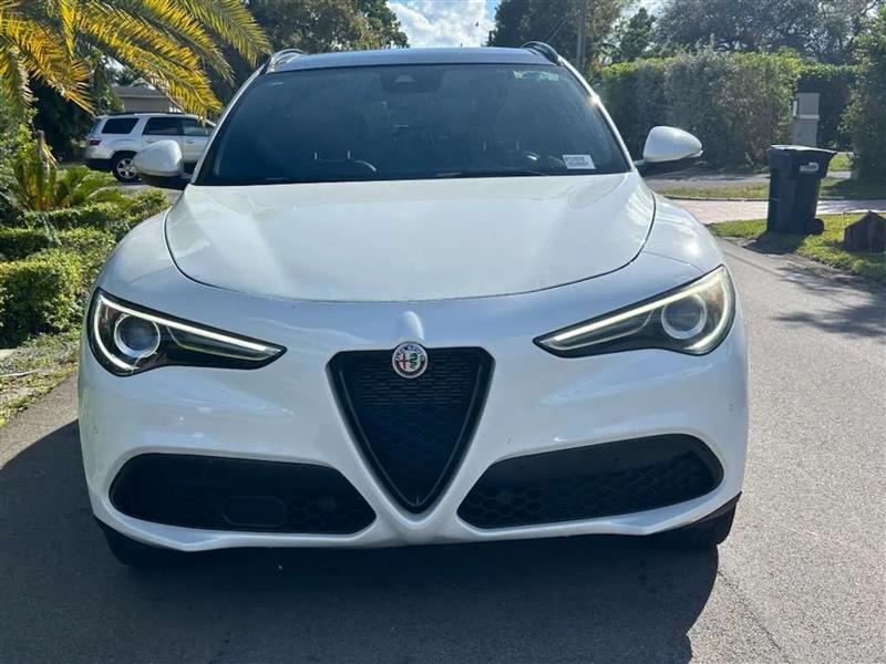 Alfa Romeo Stelvio Sprint 2022