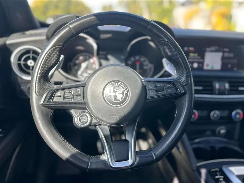 Alfa Romeo Stelvio Sprint 2022