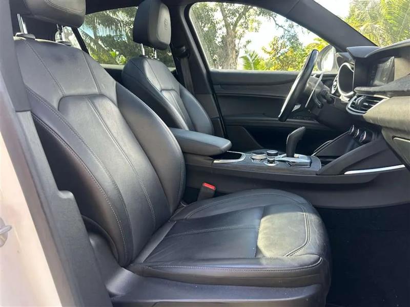 Alfa Romeo Stelvio Sprint 2022