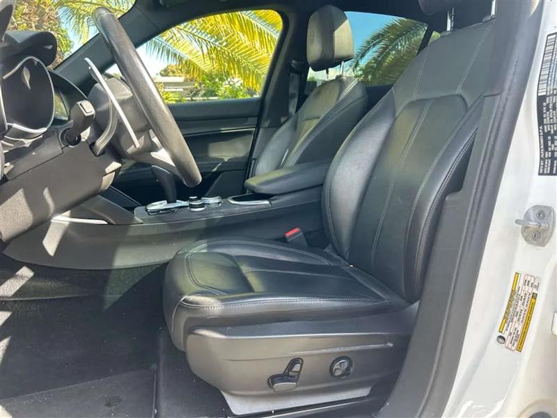 Alfa Romeo Stelvio Sprint 2022