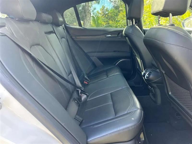 Alfa Romeo Stelvio Sprint 2022