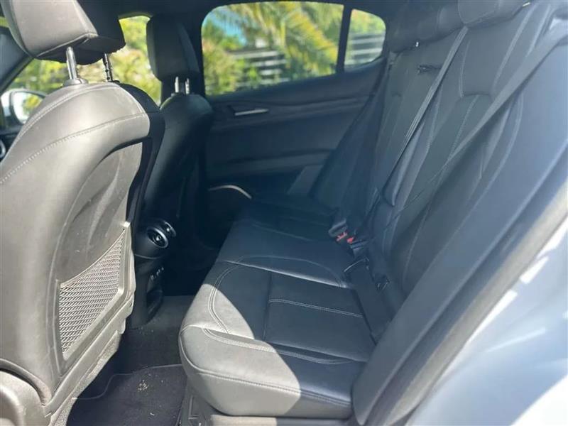 Alfa Romeo Stelvio Sprint 2022