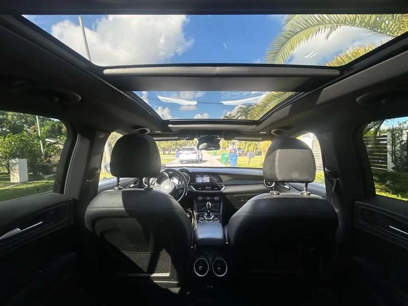 Alfa Romeo Stelvio Sprint 2022