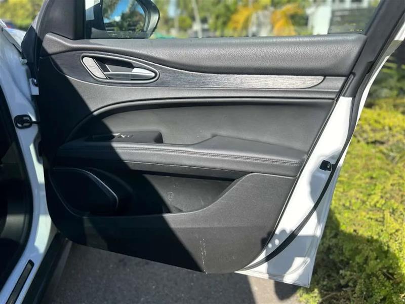 Alfa Romeo Stelvio Sprint 2022