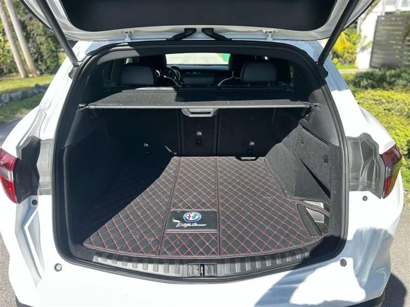 Alfa Romeo Stelvio Sprint 2022