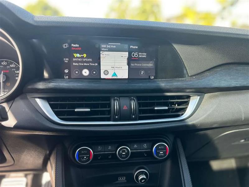 Alfa Romeo Stelvio Sprint 2022