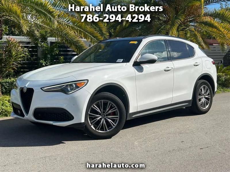 2022 Alfa Romeo Stelvio Sprint