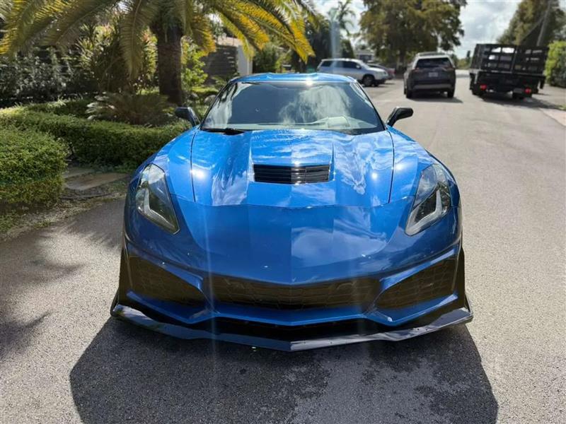 Chevrolet Corvette Z51 2LT Coupe Automatic 2016