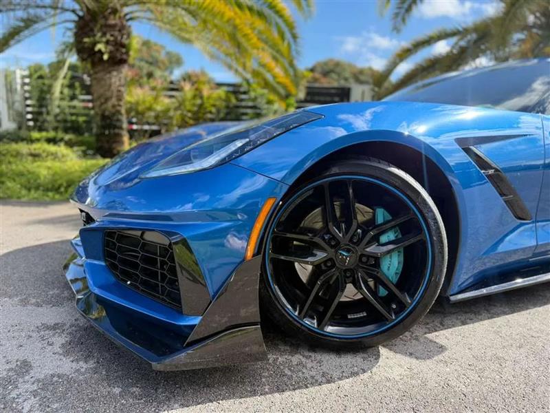 Chevrolet Corvette Z51 2LT Coupe Automatic 2016