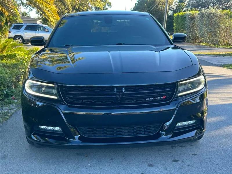 Dodge Charger SXT AWD 2019