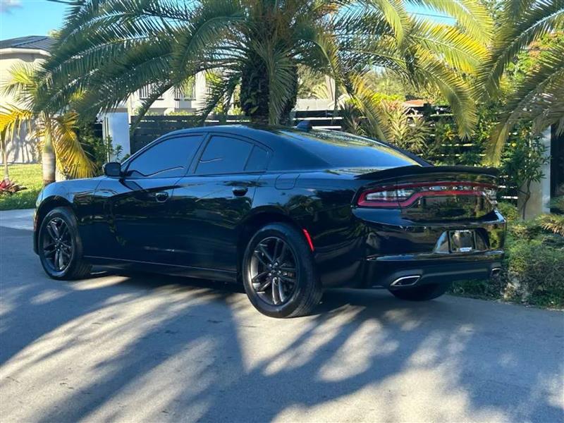 Dodge Charger SXT AWD 2019