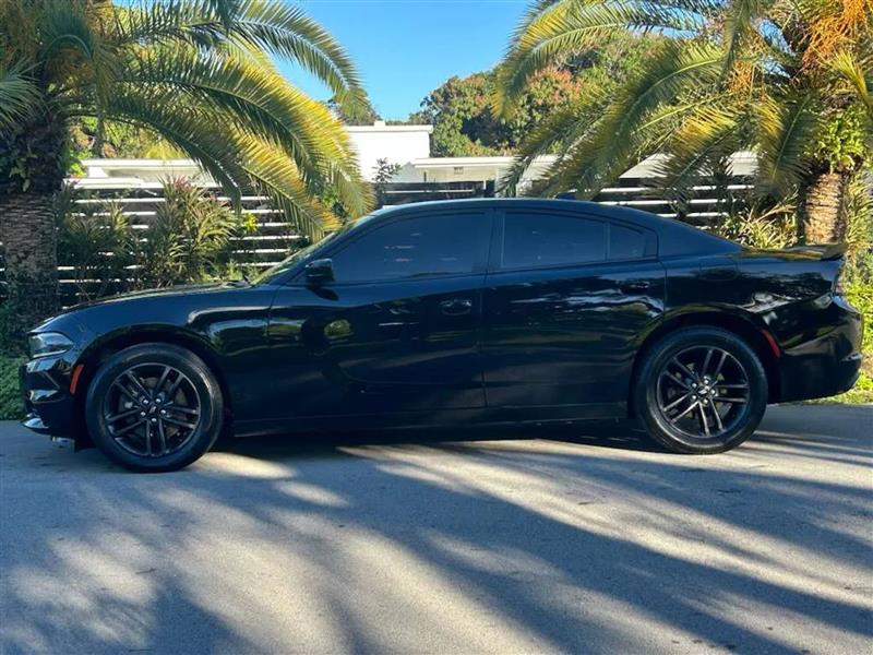 Dodge Charger SXT AWD 2019