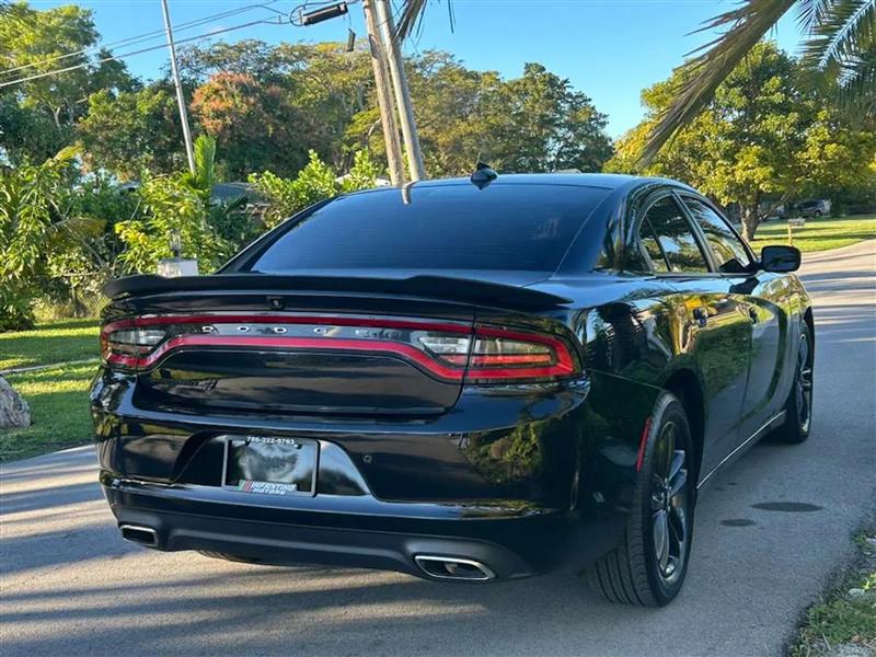Dodge Charger SXT AWD 2019