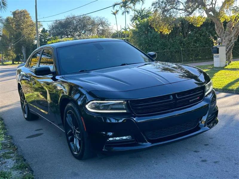 Dodge Charger SXT AWD 2019