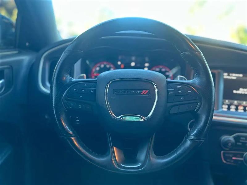 Dodge Charger SXT AWD 2019
